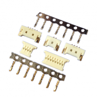 锦屏HX12503-(1.25超薄 SMT/51146、53780)- 贴片式连接器(1.25mm)